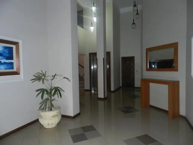 Edificio Veleiros Do Sul Hotel Bombinhas