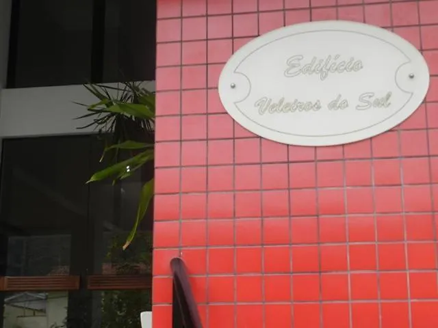 Edificio Veleiros Do Sul Hotel Bombinhas 0*,